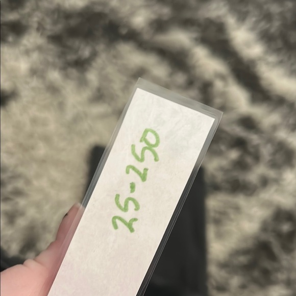 NYDJ Gray Straight Leg Jeans with Smooth Finish - Picture 8 of 8